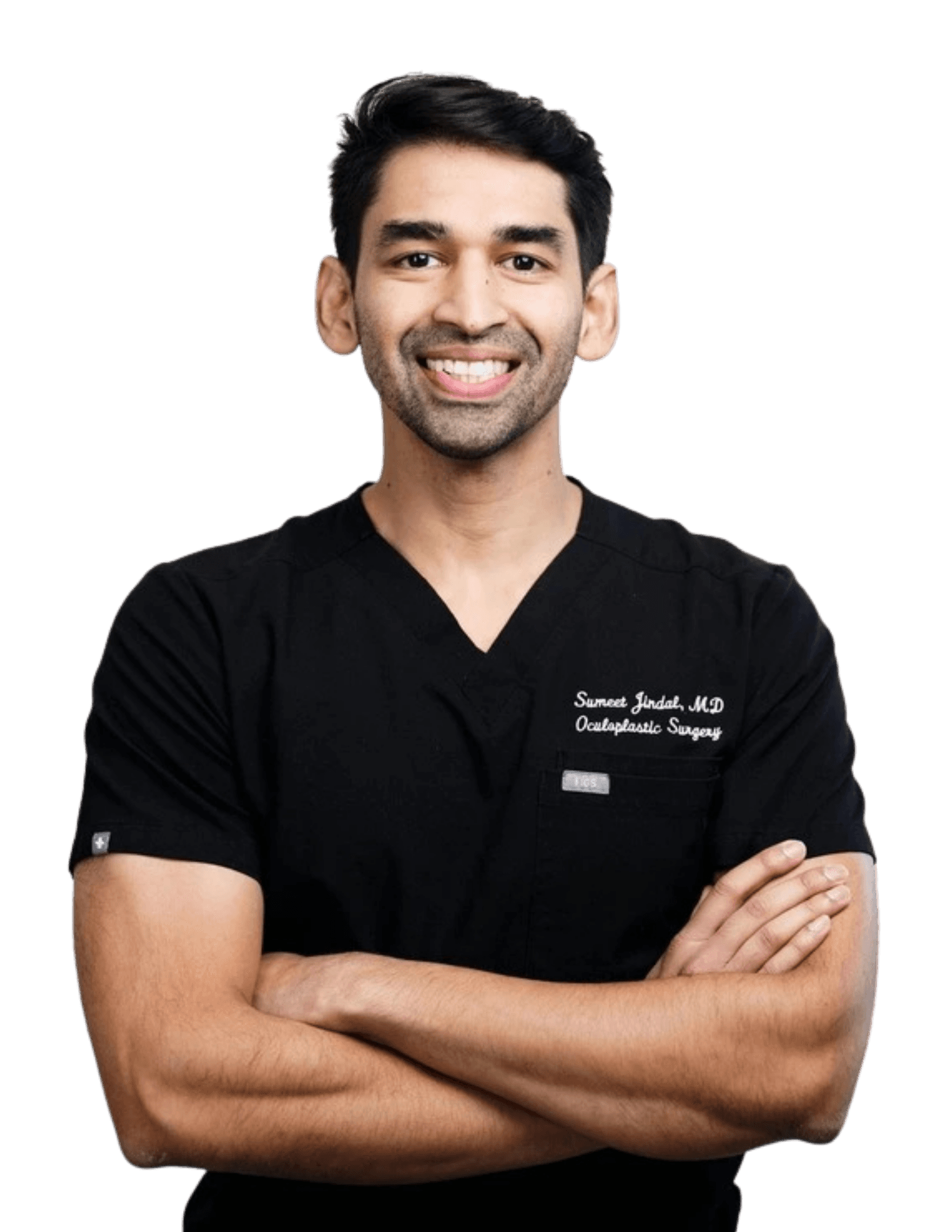 Portrait of Dr. Sumeet Jindal