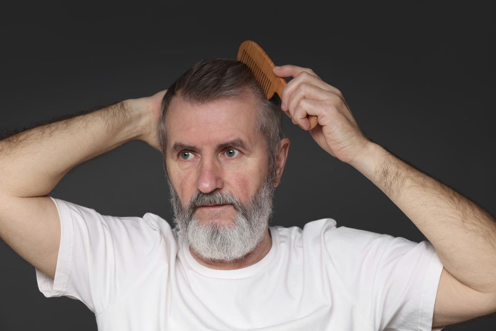 Male Hair Transplant Raleigh