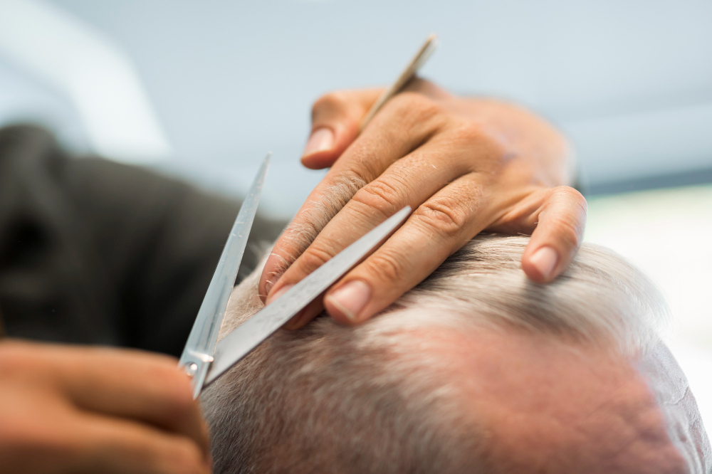 When Can You Get A Haircut After A Hair Transplant?
