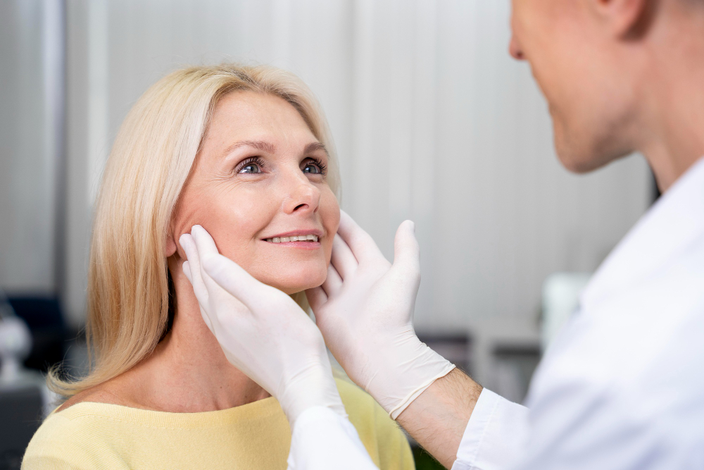 Why One Side Of The Face Is More Swollen After A Facelift: Understanding Recovery