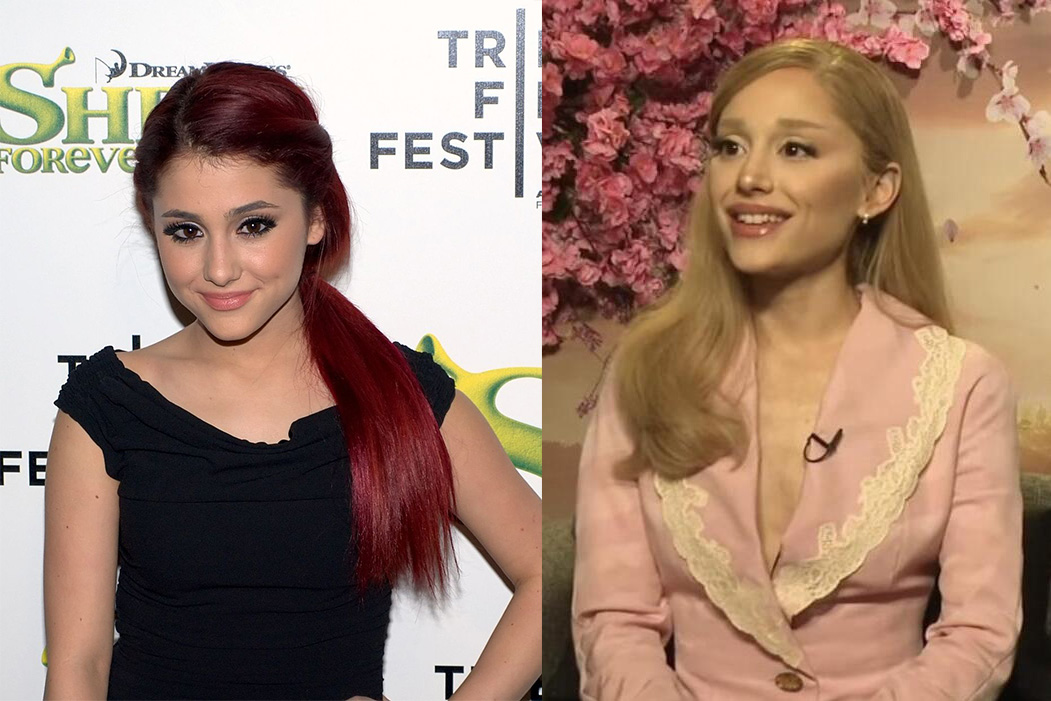 Ariana Grande Facelift: Speculations On Cosmetic Enhancements