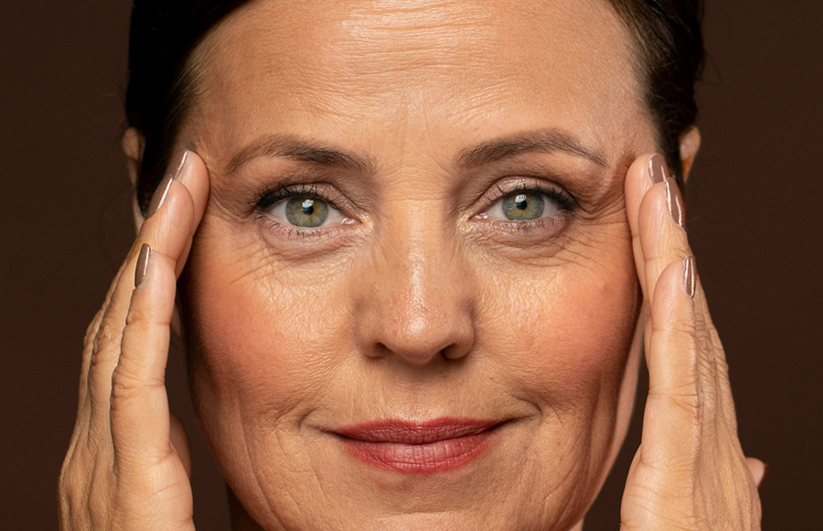 How Long Should Ointment Be Used After Blepharoplasty?