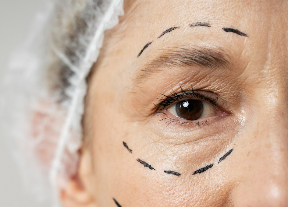 4 Weeks Post Blepharoplasty: Expected Results And Tips For Healing