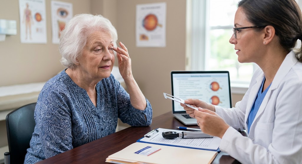 Does Medicare Cover Blepharoplasty