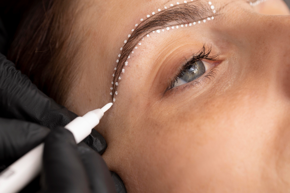 Eyebrow Hair Transplant Recovery Time