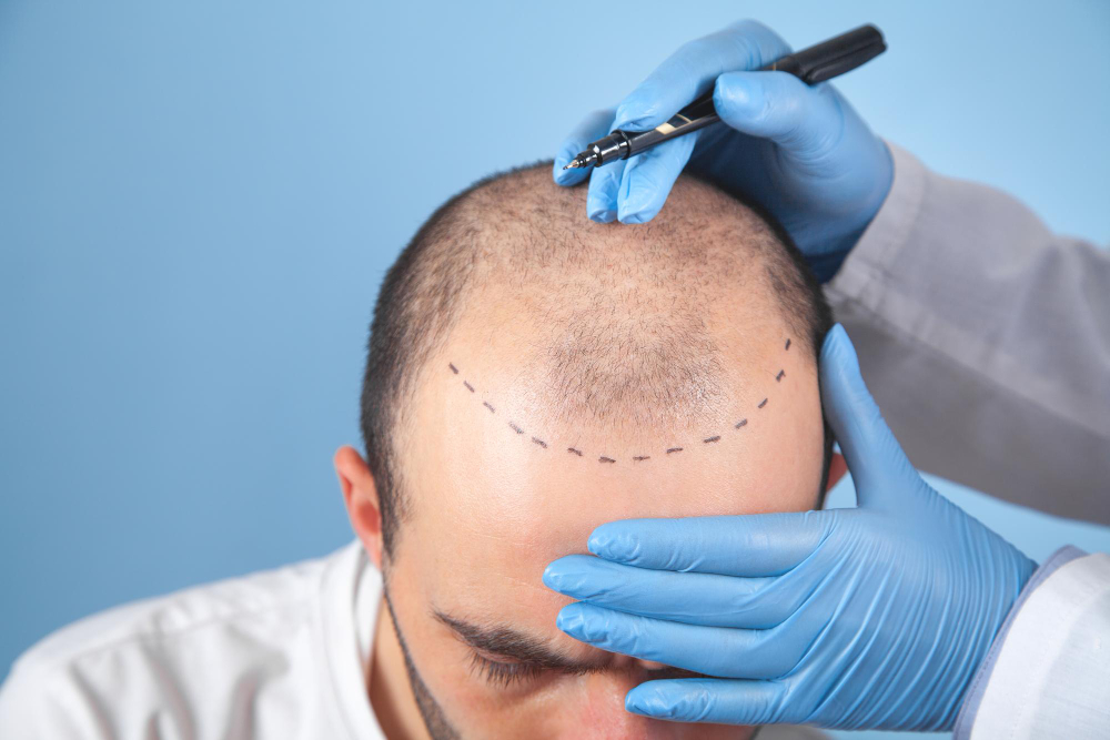 FUE vs FUT Hair Transplant Recovery Timeline