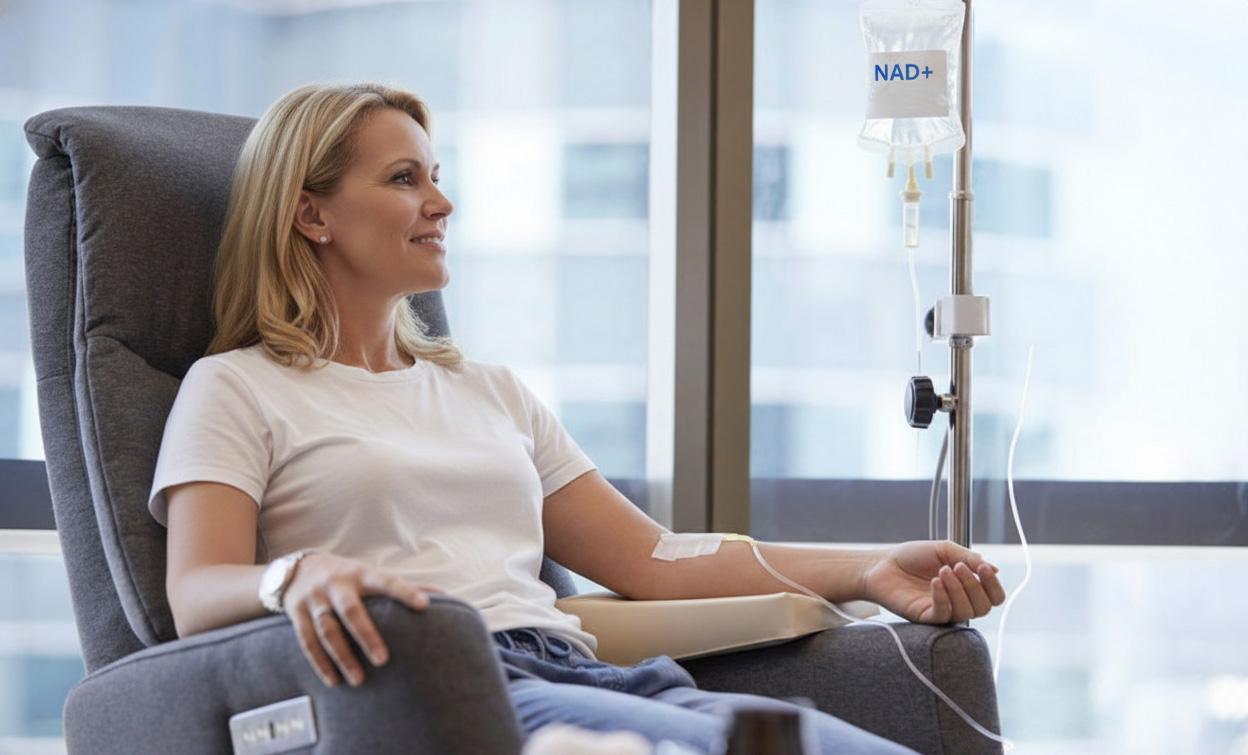 NAD IV Therapy