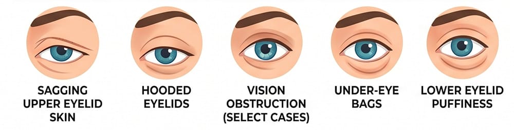 What Is Eyelid Surgery (Blepharoplasty)?