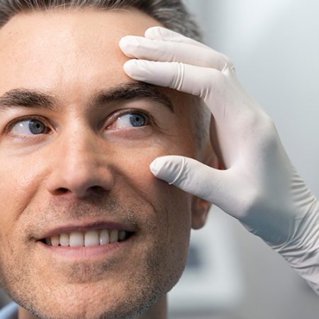 The Complexity of Corrective Eyelid Surgery