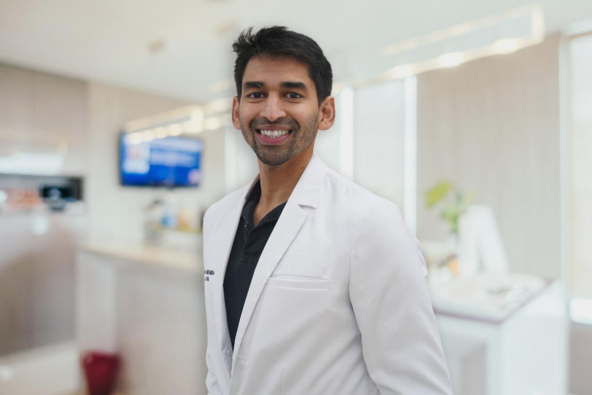 lower eyelid bag removal in Raleigh by Dr Sumeet Jindal
